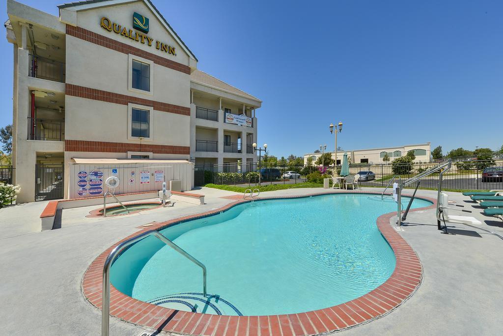 Quality Inn Temecula Valley Wine Country Eksteriør bilde