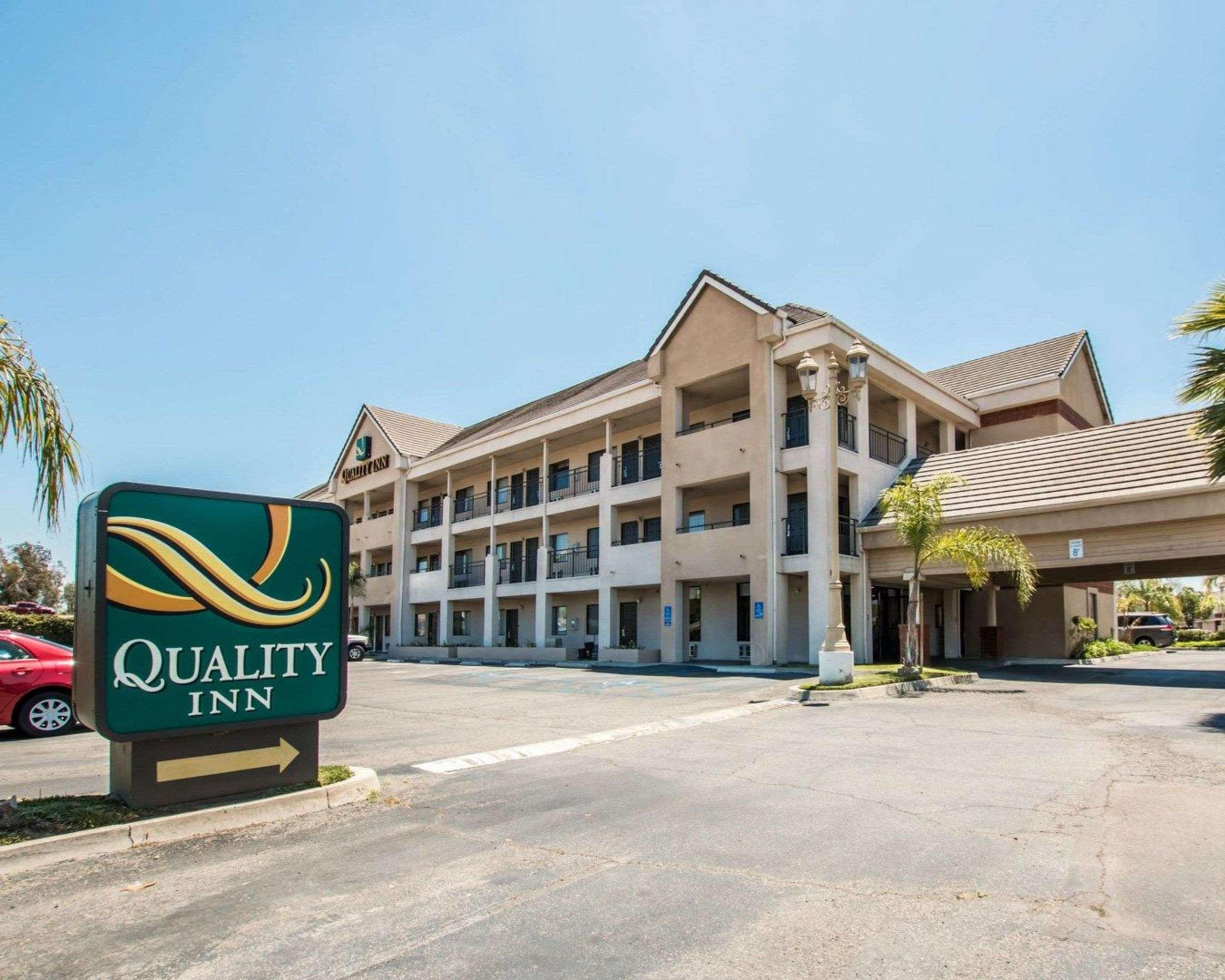 Quality Inn Temecula Valley Wine Country Eksteriør bilde