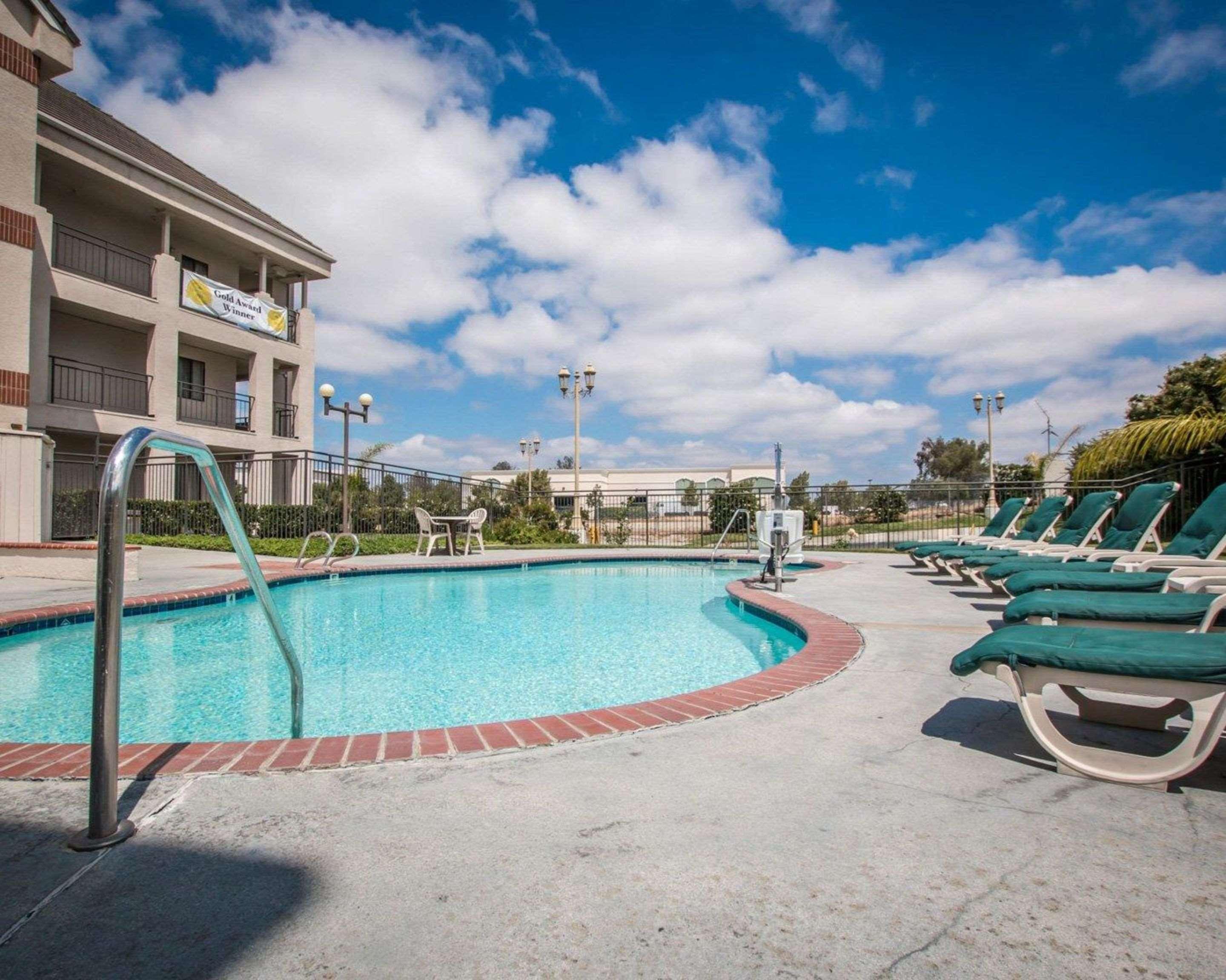 Quality Inn Temecula Valley Wine Country Eksteriør bilde
