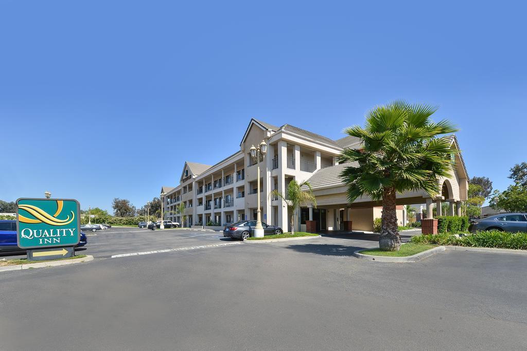 Quality Inn Temecula Valley Wine Country Eksteriør bilde