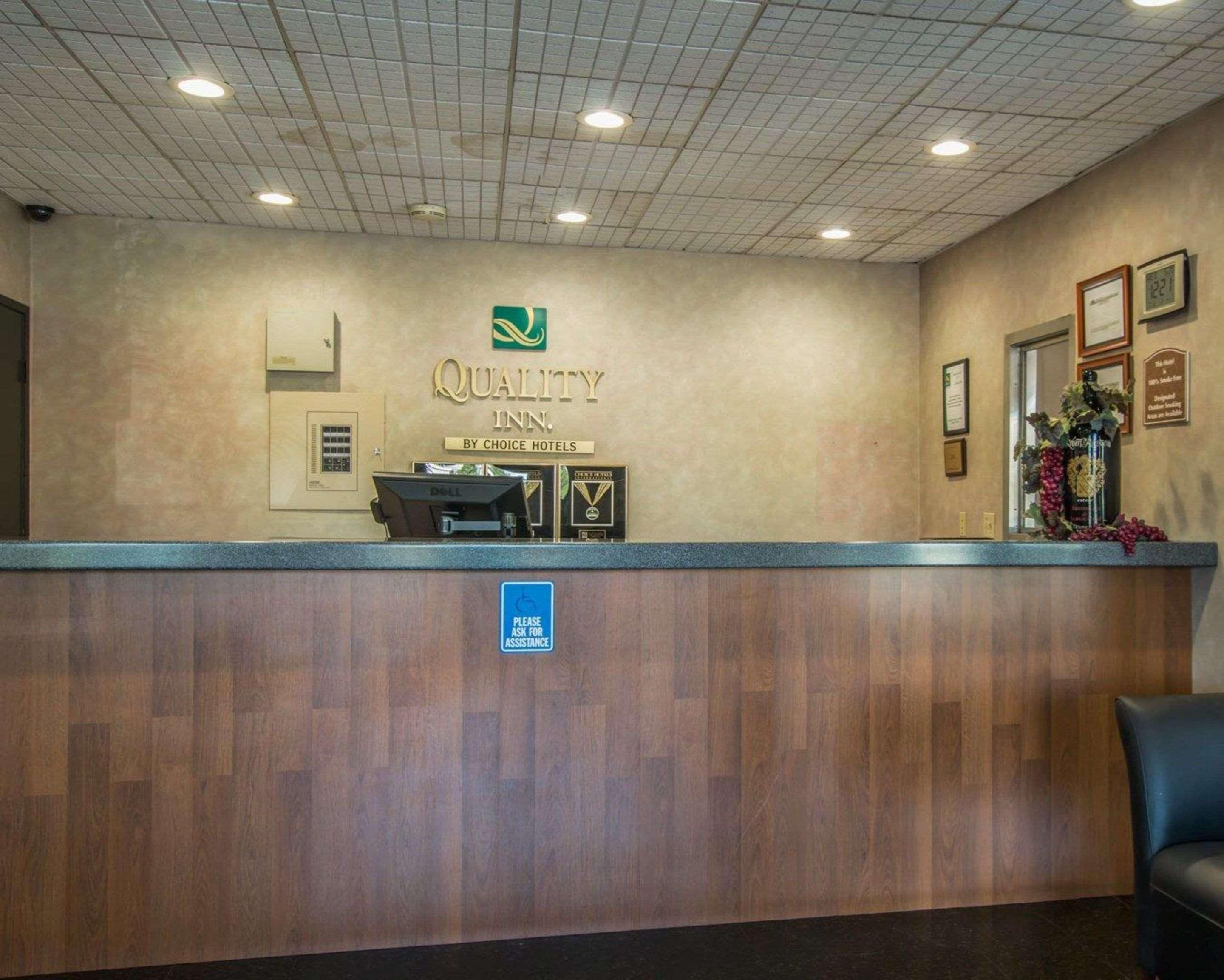 Quality Inn Temecula Valley Wine Country Eksteriør bilde
