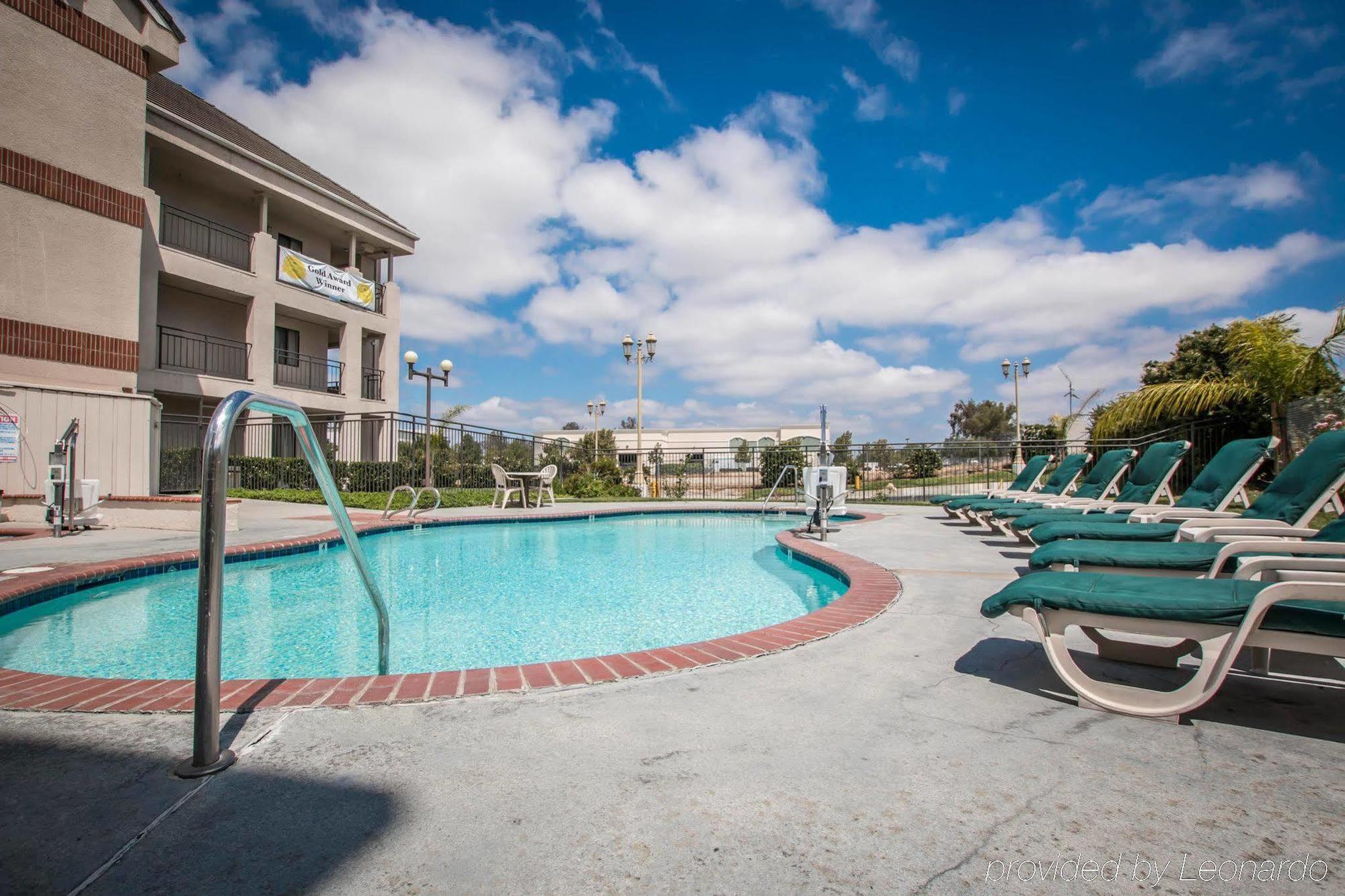 Quality Inn Temecula Valley Wine Country Eksteriør bilde
