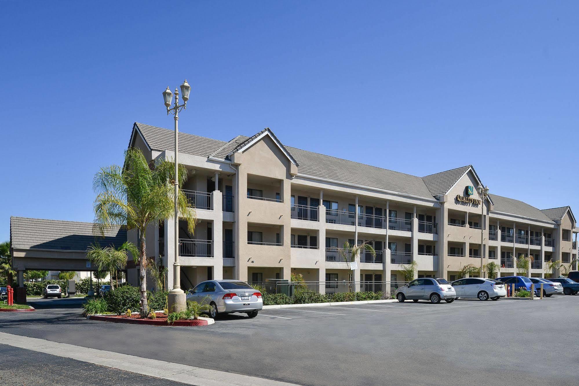 Quality Inn Temecula Valley Wine Country Eksteriør bilde